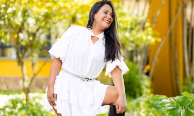 Chaiany — Foto: Globo/Beatriz Damy