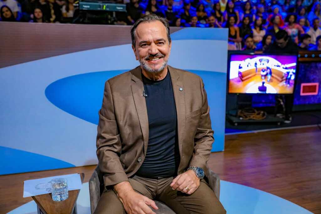 Fotos: Lourival Ribeiro/SBT