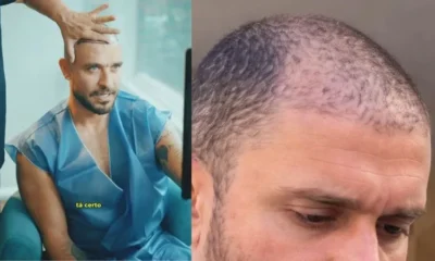 Diogo Nogueira - Reprodução/ Instagram