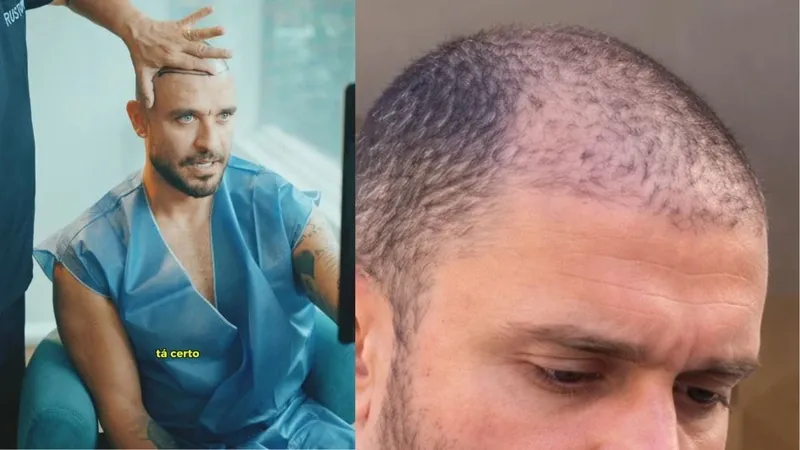 Diogo Nogueira - Reprodução/ Instagram