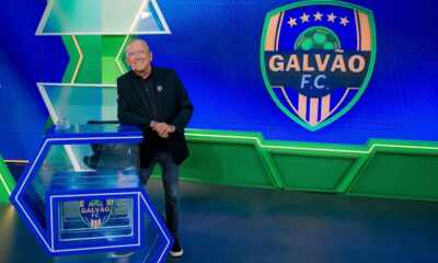 Galvão Bueno - Foto: Lourival Ribeiro/SBT