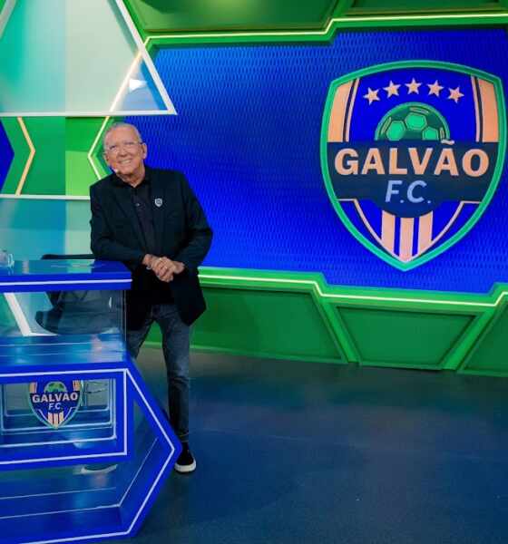 Galvão Bueno - Foto: Lourival Ribeiro/SBT