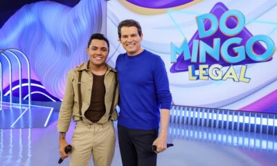 (Fotos: Lourival Ribeiro/SBT e Rogerio Pallatta/SBT)