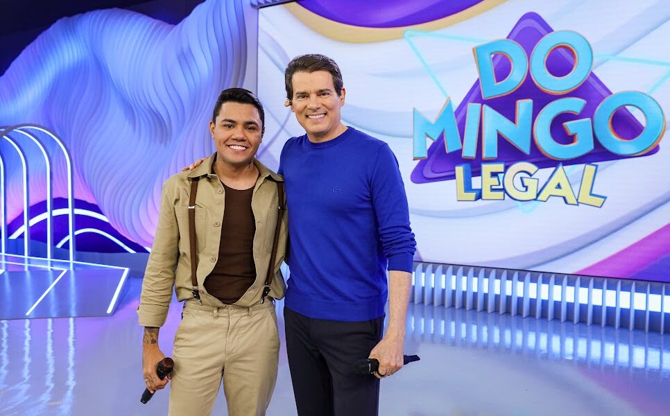 (Fotos: Lourival Ribeiro/SBT e Rogerio Pallatta/SBT)