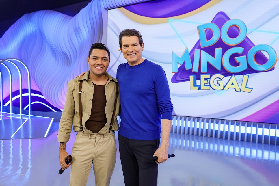 (Fotos: Lourival Ribeiro/SBT e Rogerio Pallatta/SBT)