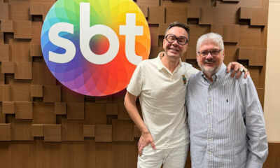 (Fotos: Divulgação/SBT)
