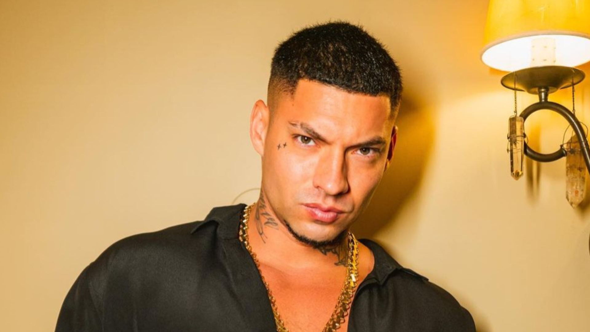 Filipe Ret - Foto Reprodução Instagram