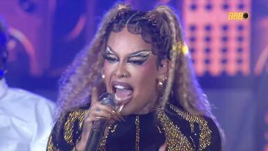 Glória Groove - Foto Reprodução