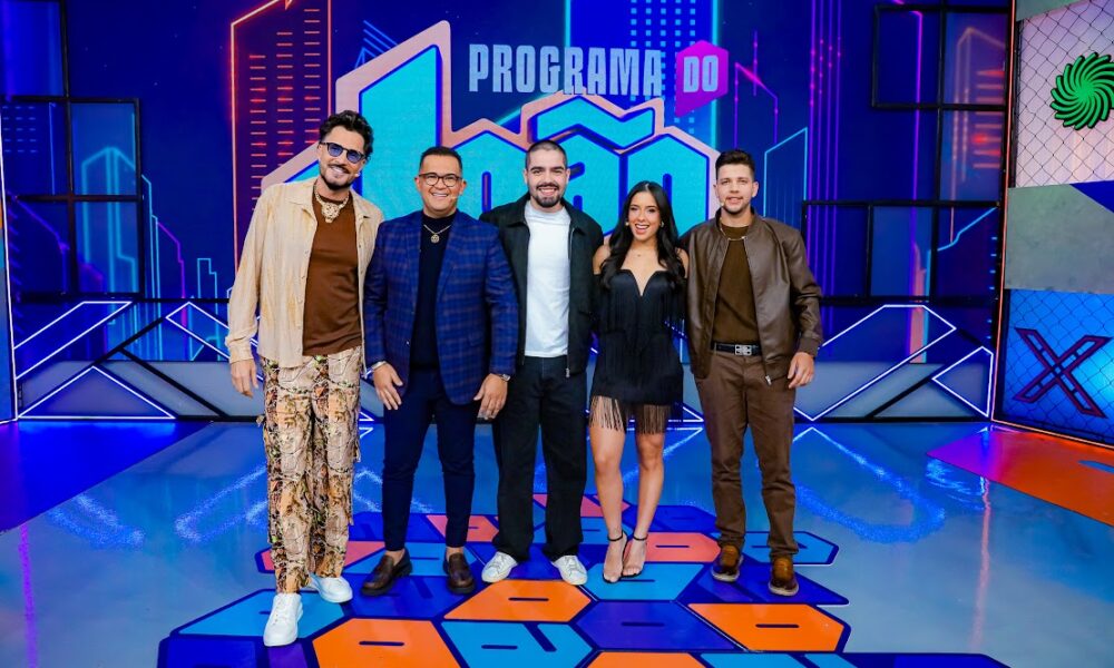 (Foto: Lourival Ribeiro/SBT)