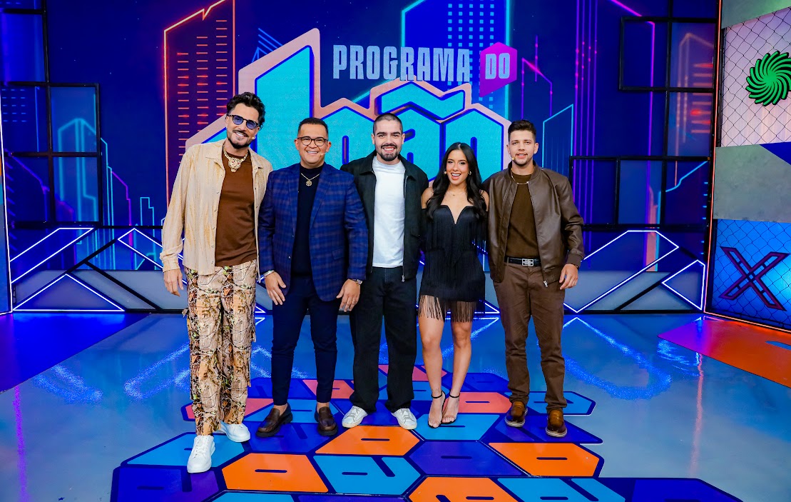 (Foto: Lourival Ribeiro/SBT)