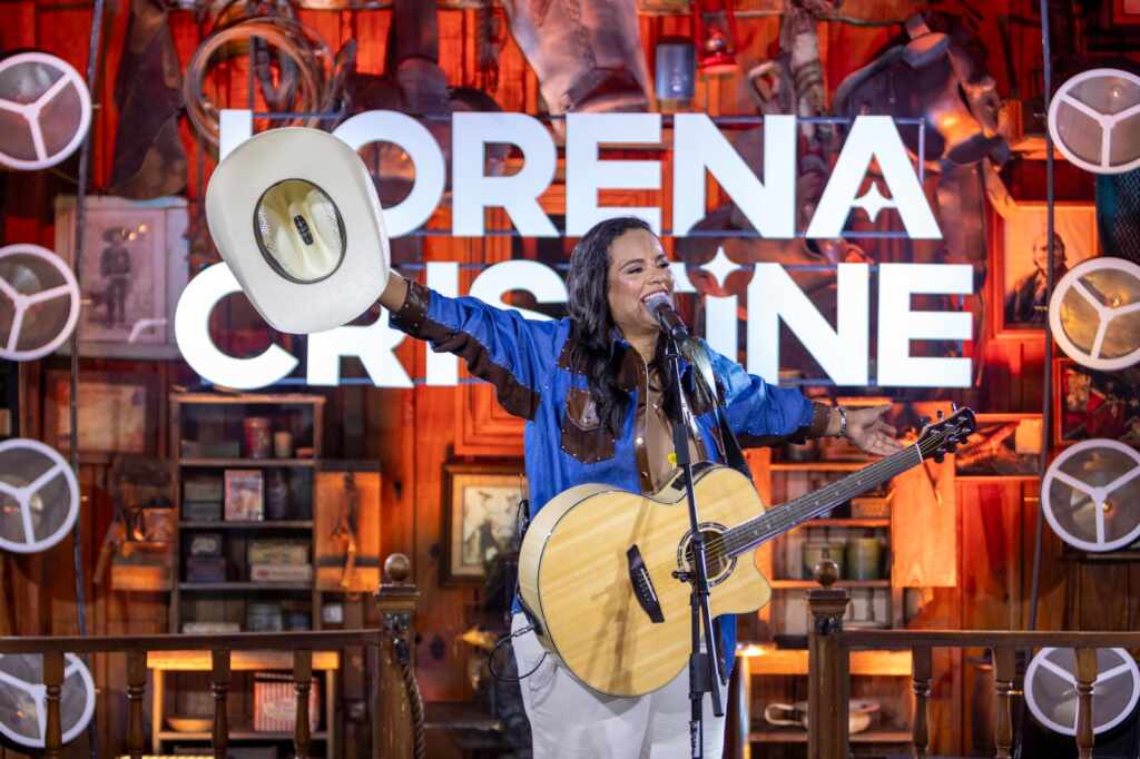 Lorena Cristine Foto: Fabio Nunes