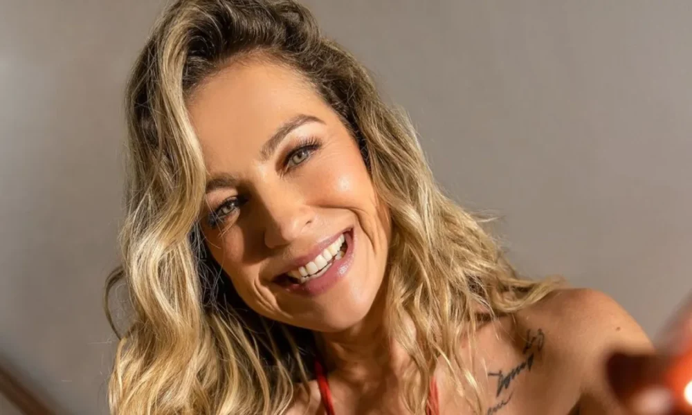 Luana Piovani - Foto Reprodução Instagram