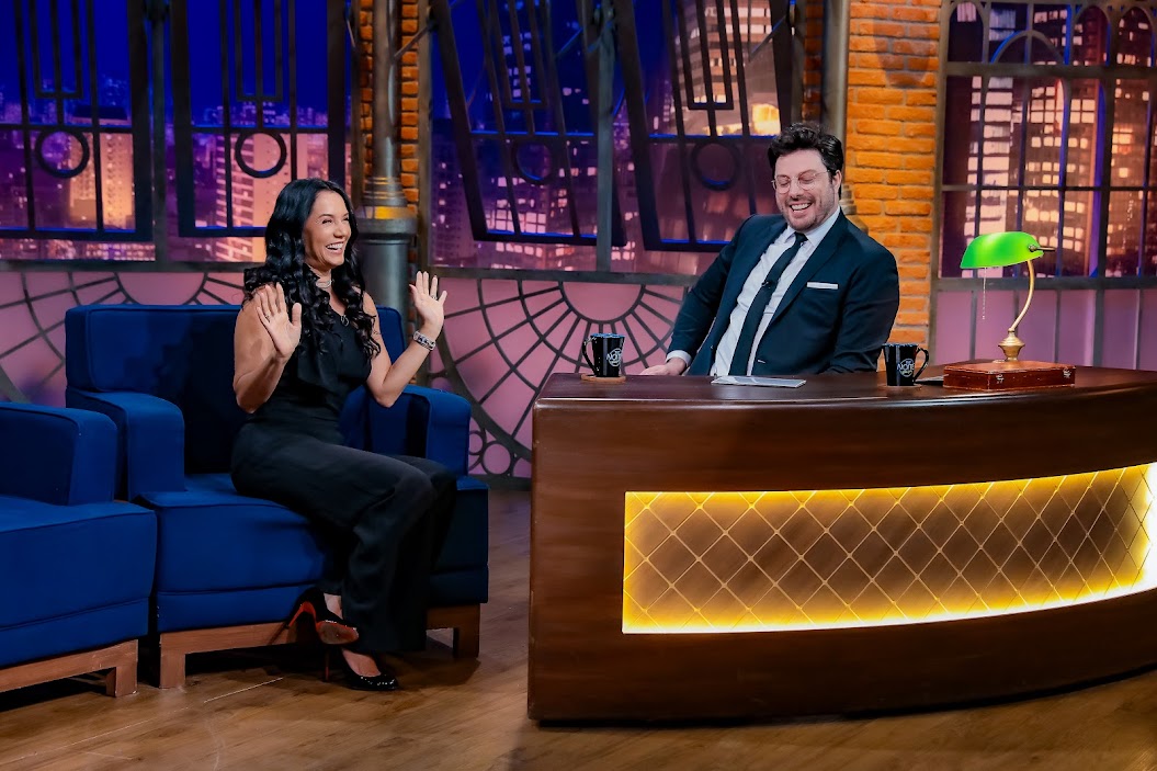 (Fotos: Lourival Ribeiro/SBT)