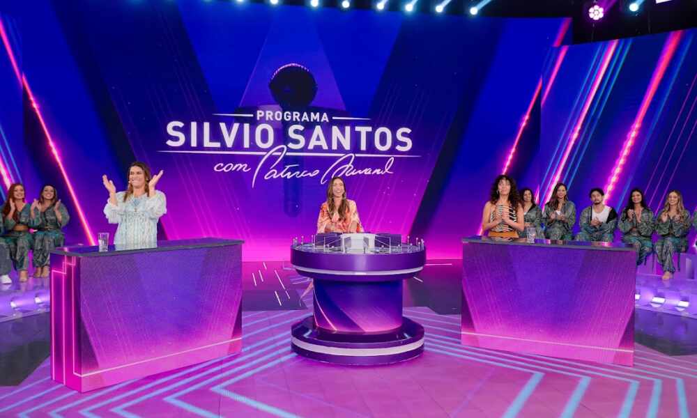 (Fotos: Divulgação/SBT)