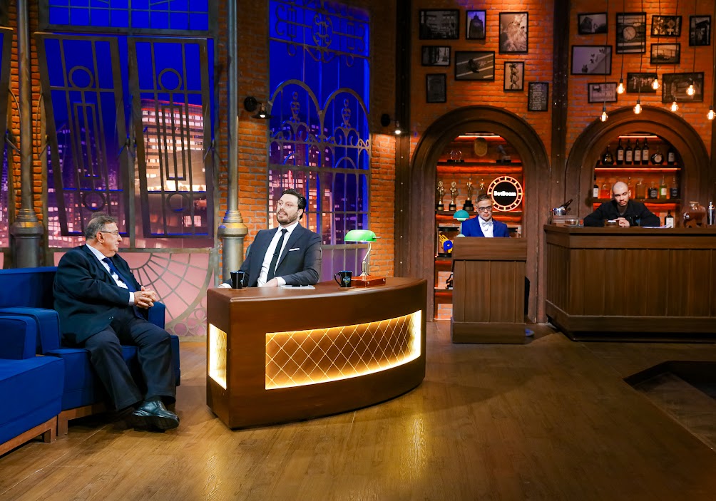 (Fotos: Lourival Ribeiro/SBT)