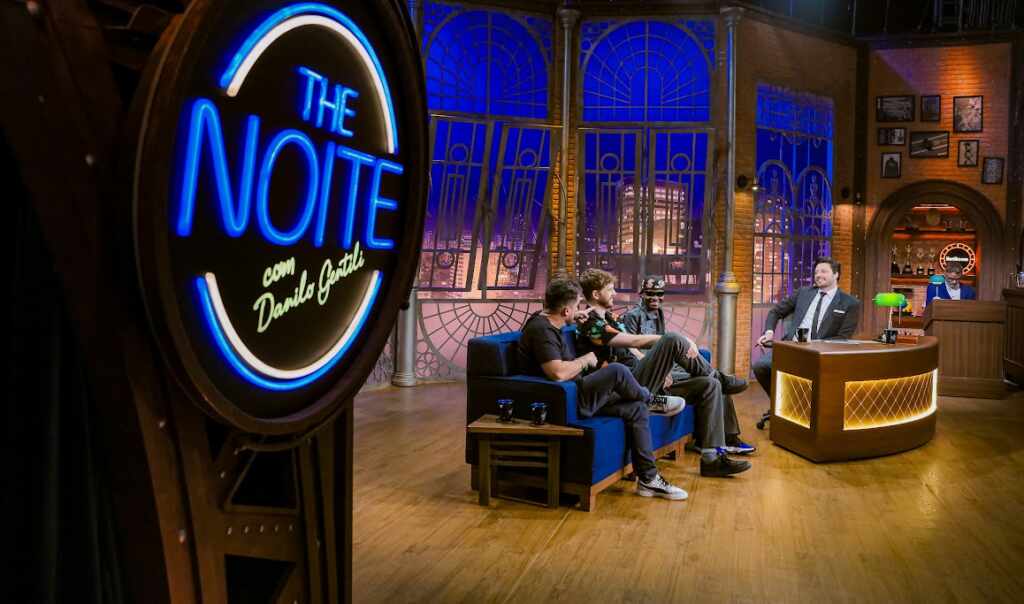 (Fotos: Lourival Ribeiro/SBT)