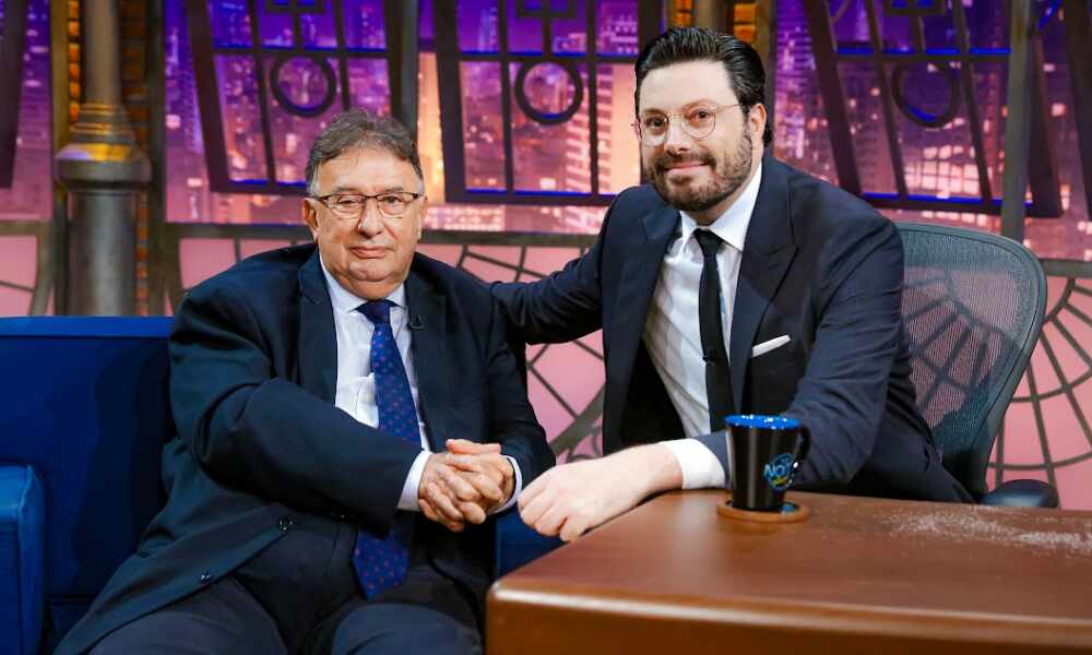 (Fotos: Lourival Ribeiro/SBT)