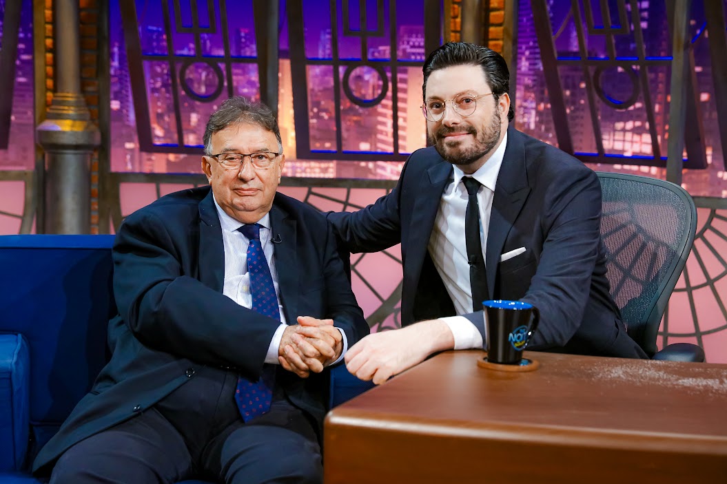 (Fotos: Lourival Ribeiro/SBT)