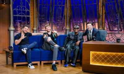 (Fotos: Lourival Ribeiro/SBT)