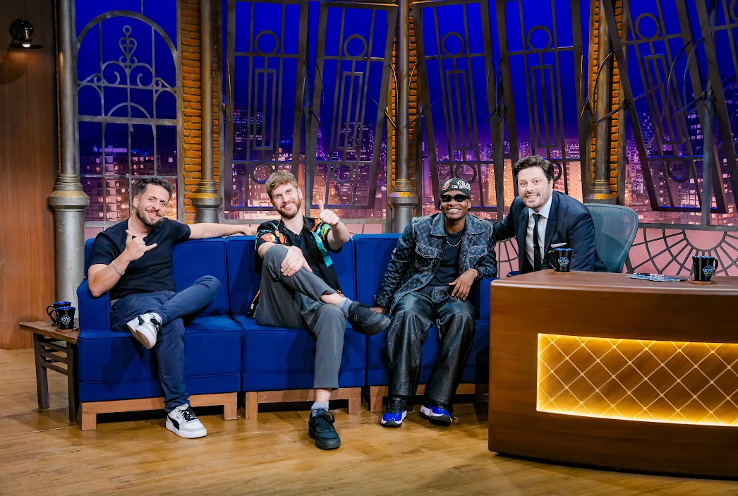 (Fotos: Lourival Ribeiro/SBT)