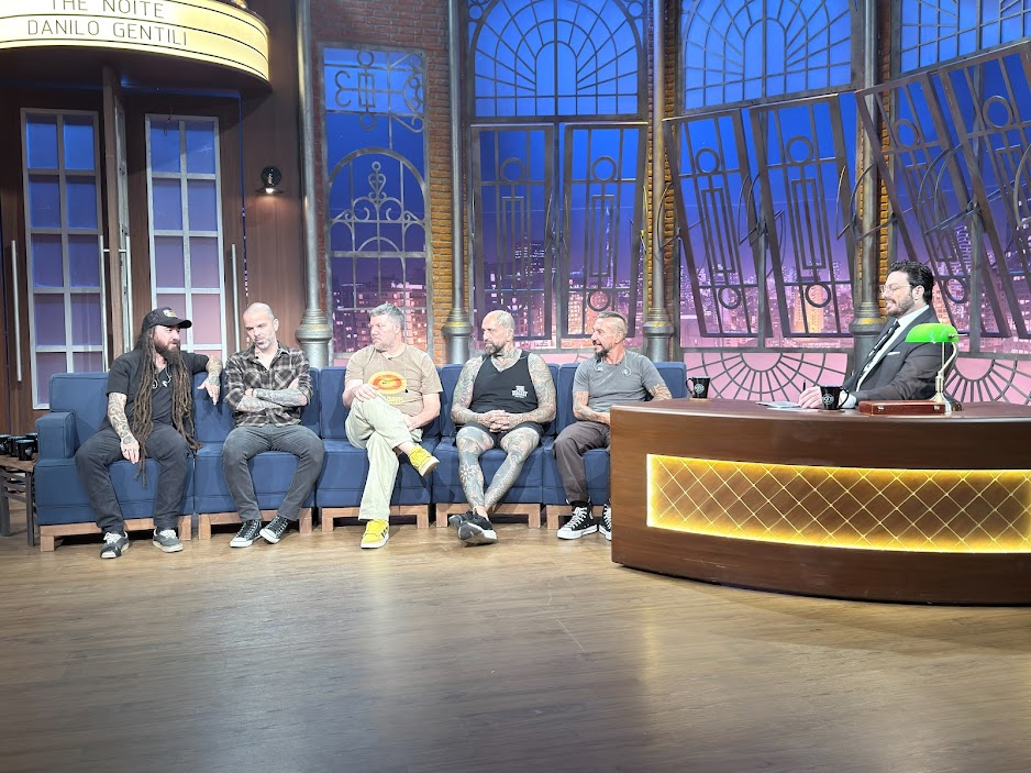 (Fotos: Divulgação/SBT)