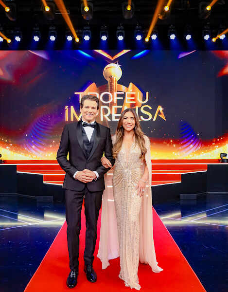 (Fotos: Lourival Ribeiro/SBT e Rogerio Pallatta/SBT)