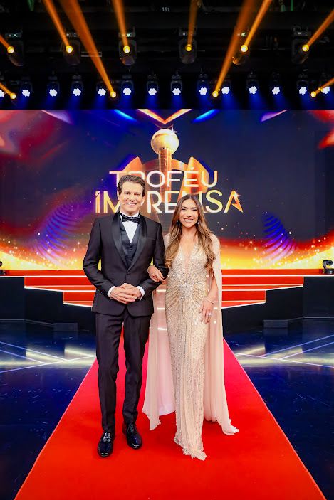 (Fotos: Lourival Ribeiro/SBT e Rogerio Pallatta/SBT)