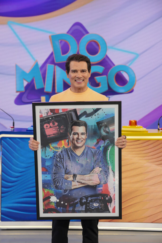 Foto Divulgação - Rogerio Pallatta/SBT