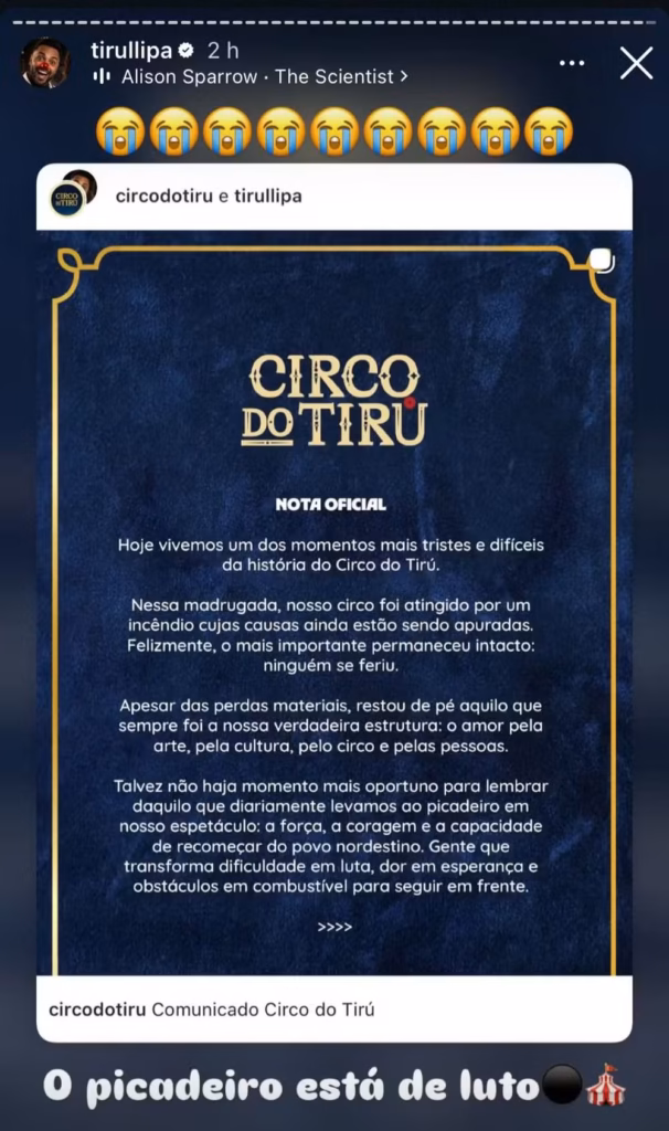 Reprodução/Redes Sociais