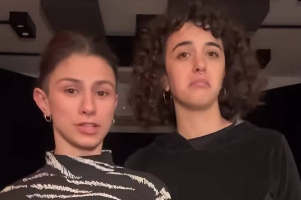 Tushka e Rebebe - Foto Reprodução