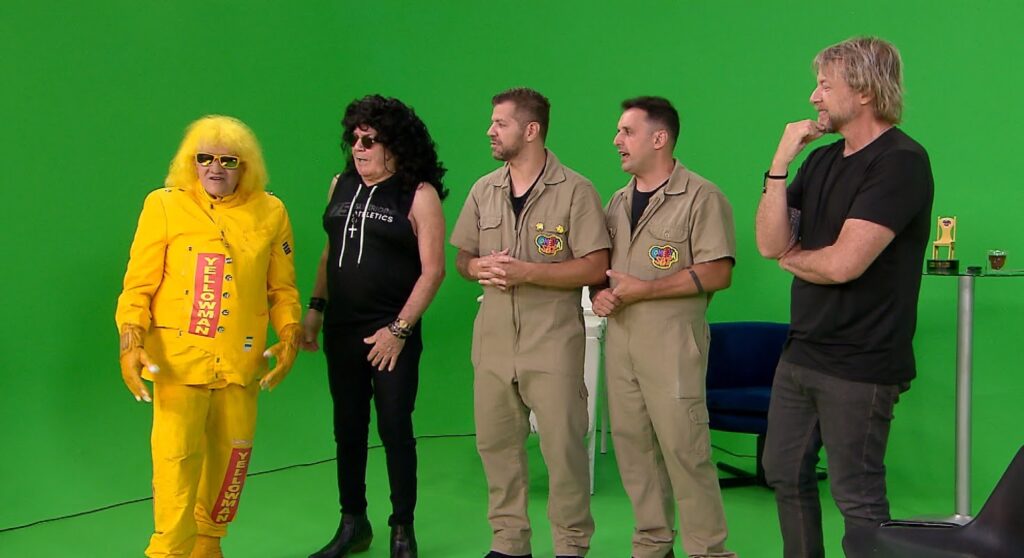 Comédia SBT - Foto Divulgação SBT