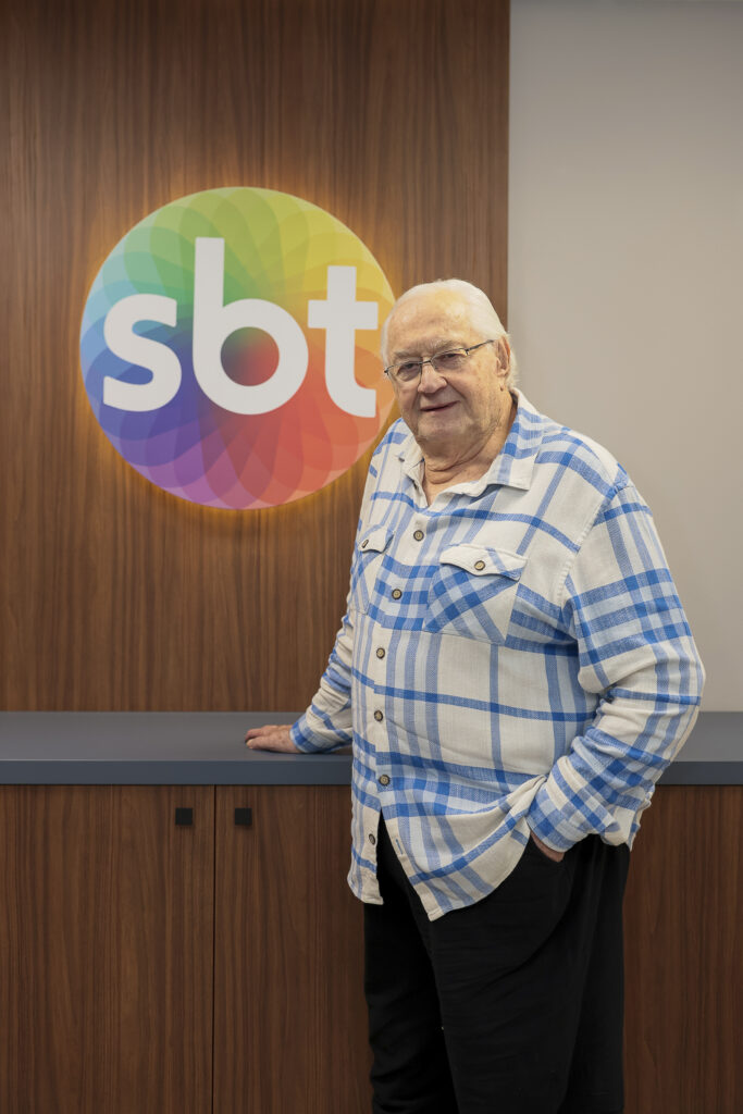 Boris Casoy - Foto Divulgação: Rogerio Pallatta/SBT