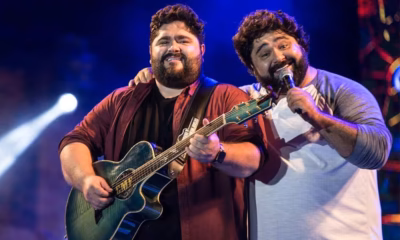 César Menotti e Fabiano - Foto Divulgação