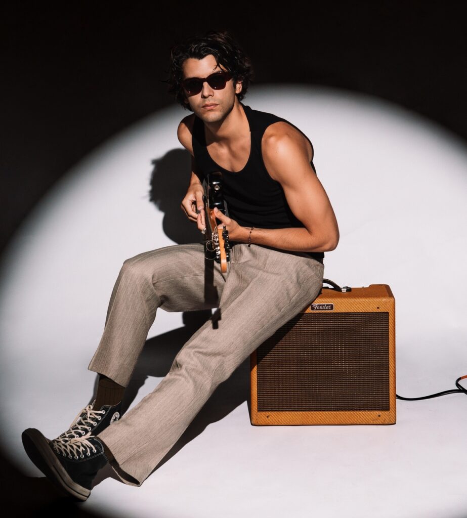 Chady - Foto Divulgação