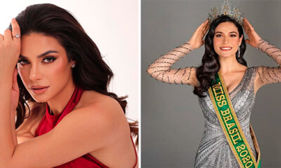 Miss Julia Gama - Foto Divulgação Instagram
