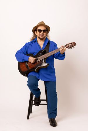 Geraldo Azevedo - Foto Divulgação