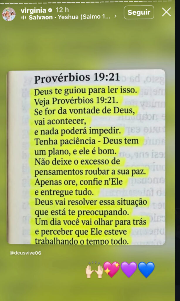 Foto Reprodução Instagram