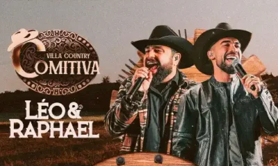 Léo & Raphael - Foto Divulgação