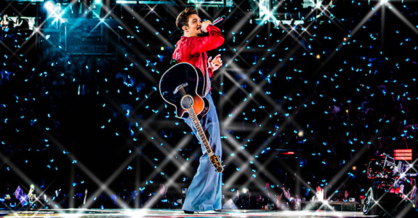 Luan Santana (Foto- Eryck Patryck:Caldi Comunicação)