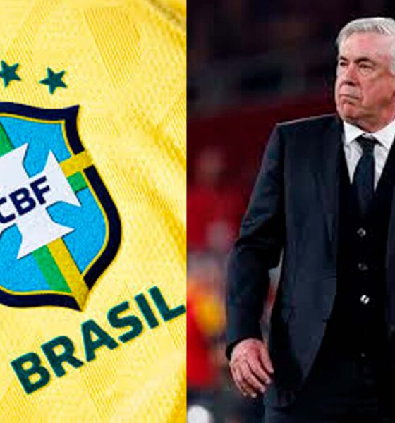 Carlo Ancelotti - Foto Reprodução