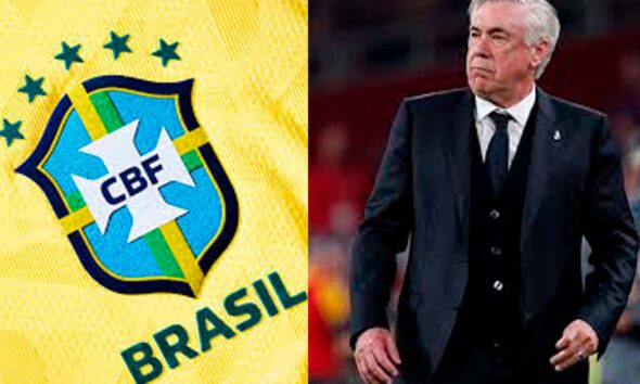 Carlo Ancelotti - Foto Reprodução