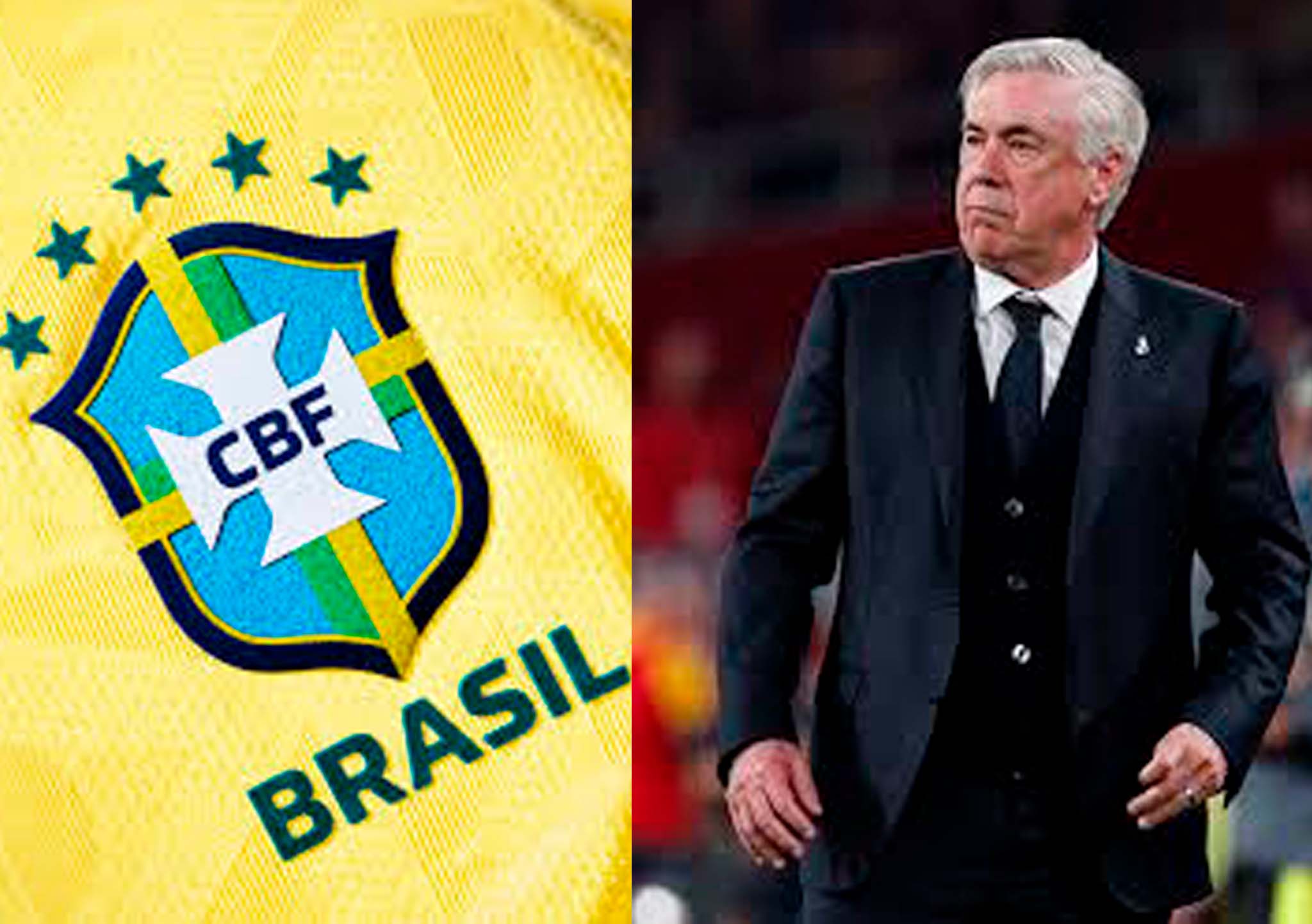 Carlo Ancelotti - Foto Reprodução
