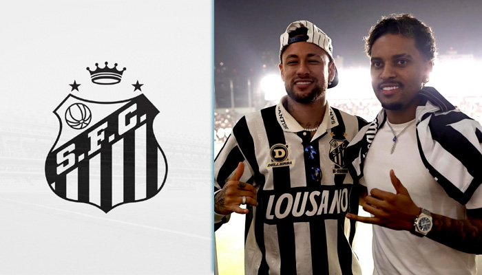 Neymar e Rodrigo - Foto Reprodução Instagram