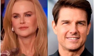 Tom Cruise e Nicole Kidman - Foto Reprodução Instragram