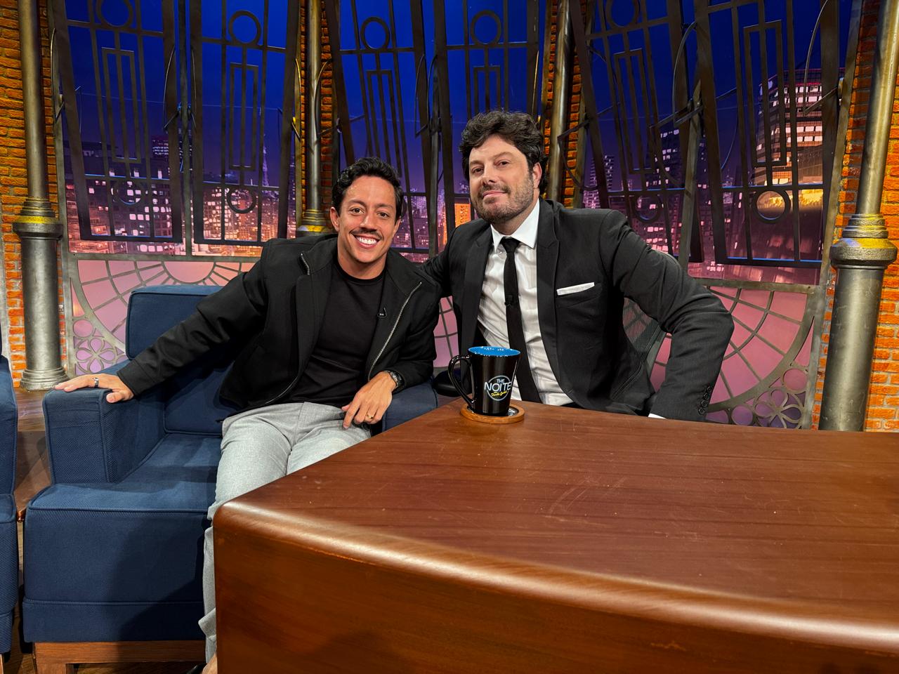 Foto: Divulgação Sbt