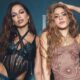 Anitta e Shakira - Foto Reprodução Instagram