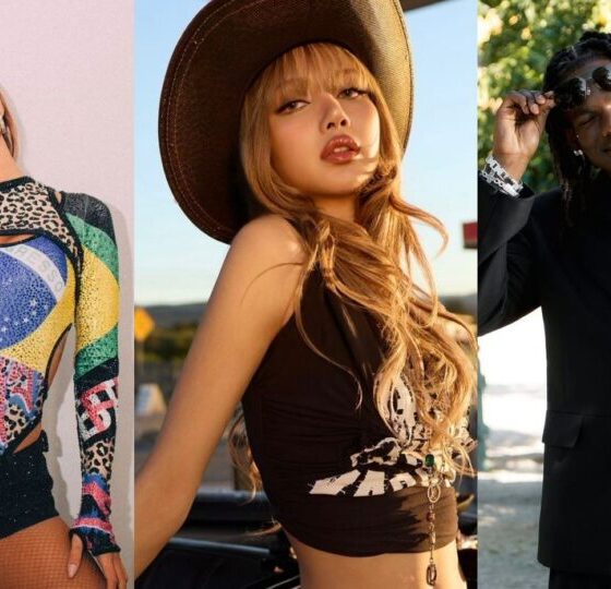 Anitta, LISA, Rema, Copa do Mundo 2026, FIFA, Goals, BLACKPINK, Shakira, música oficial da Copa, Gianni Infantino, Katy Perry, Future, Tyla, Maracanã, Todo Mundo no Rio, Los Angeles, Copa FIFA 2026, streaming, música internacional, entretenimento