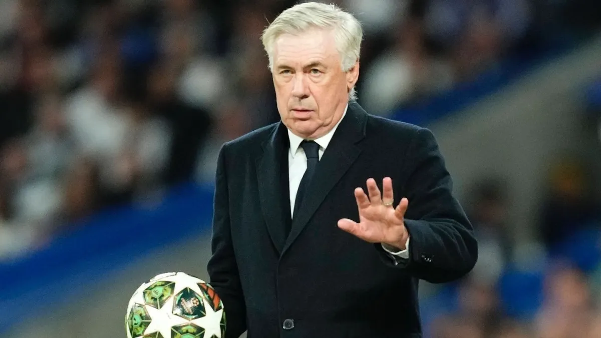 Foto Divulgação/Instagram/@mrancelotti