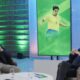 Kaká e Galvão Bueno - Foto Divulgação