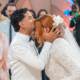 Pepita e de seu marido, Kayque - Foto Divulgação